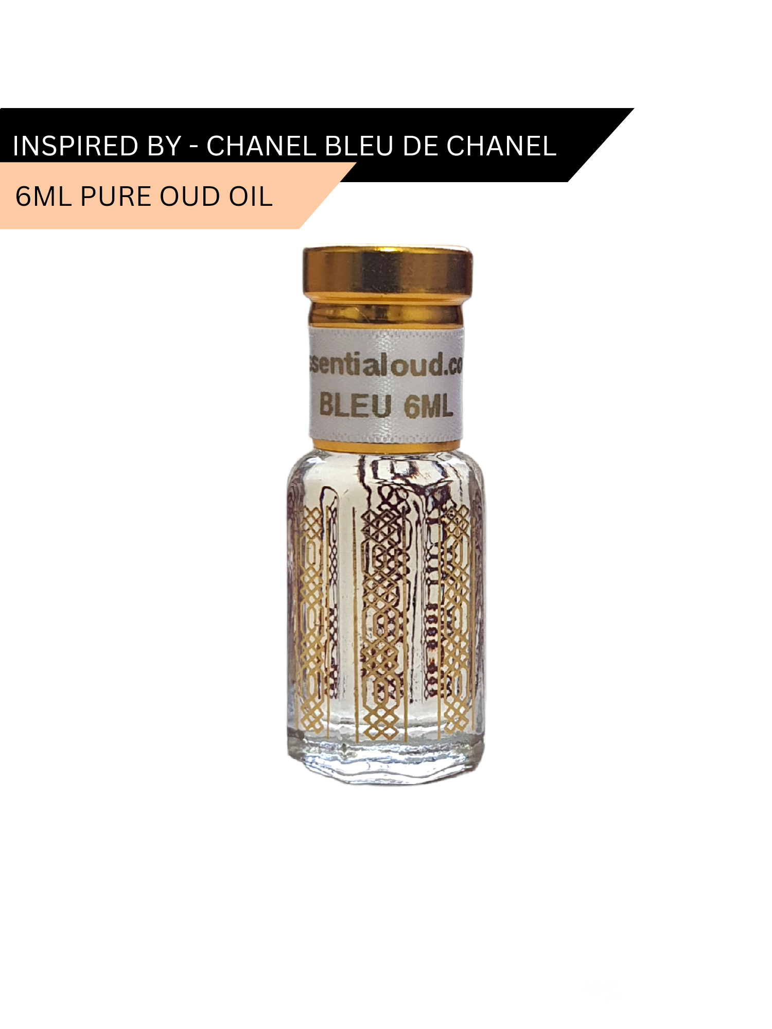 Bleu de chanel oud hotsell