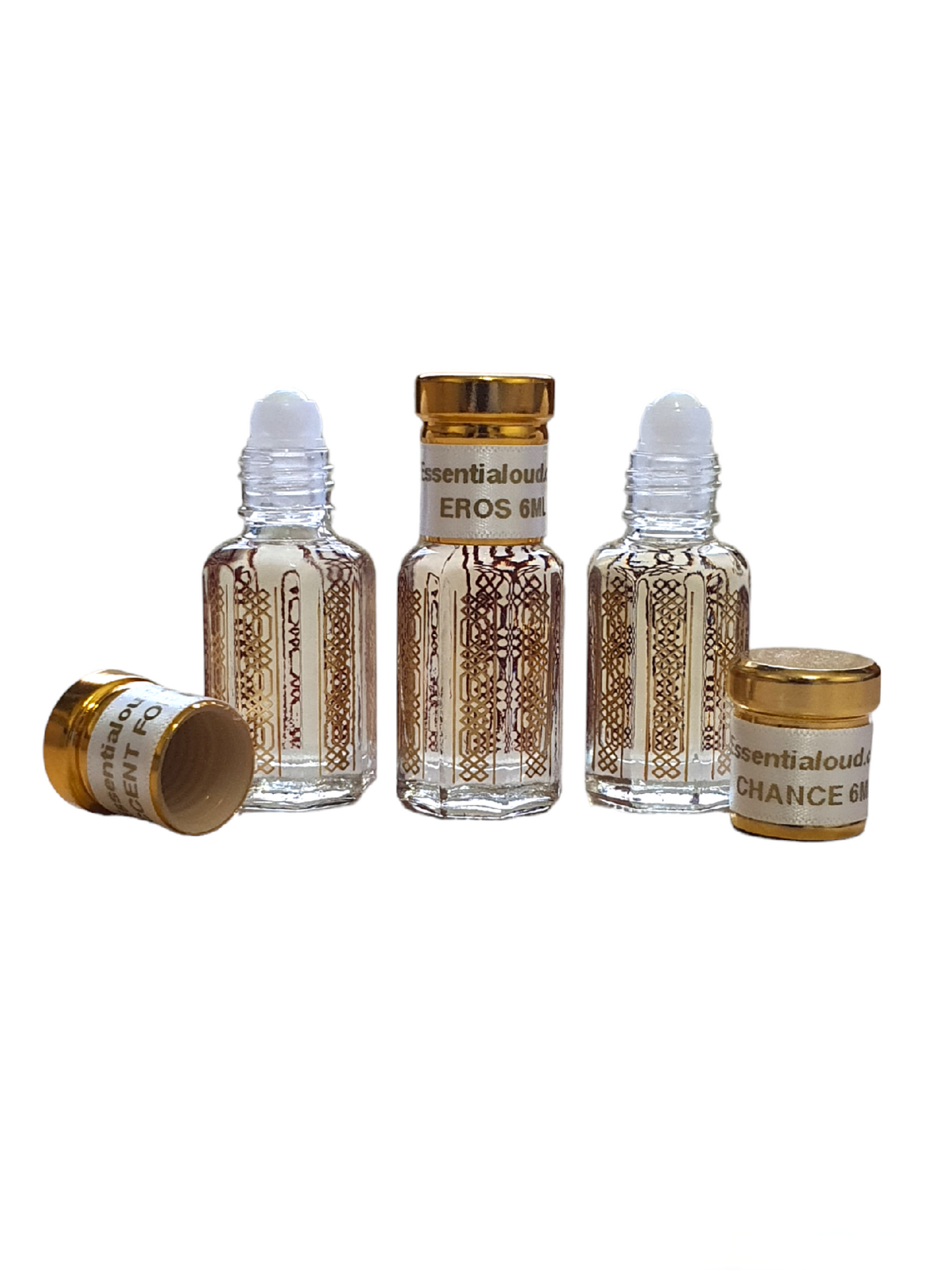 Bundle of 3 Oils - 6ml