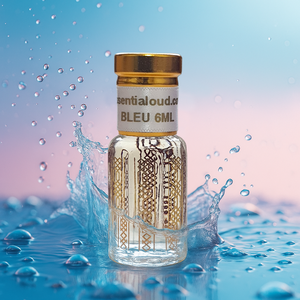 Blue de chanel inspired oud oil by Essential oud. Available in 1, 3, 6 and 12ml
