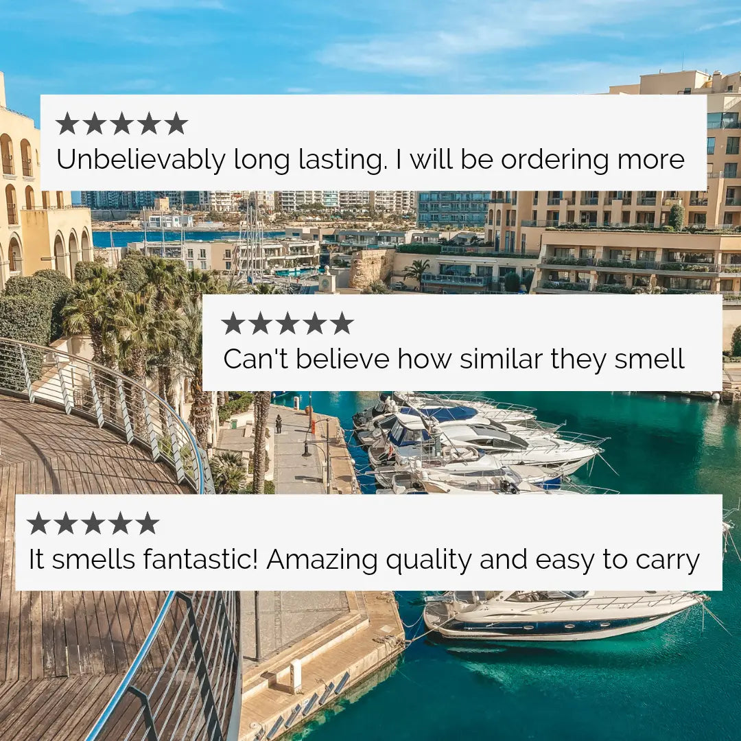 Essential Oud Inspired Baccarat Rouge 540 6ml 5 Star Customer Reviews