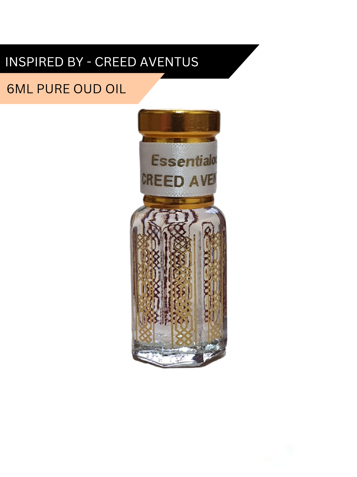 Creed Aventus EDP/EDT/Parfum inspired dupe oud oil by Essential Oud 6ml/12ml