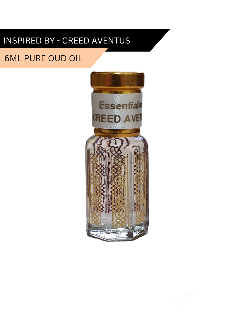 Creed Aventus Inspired Oud Oil Essential Oud