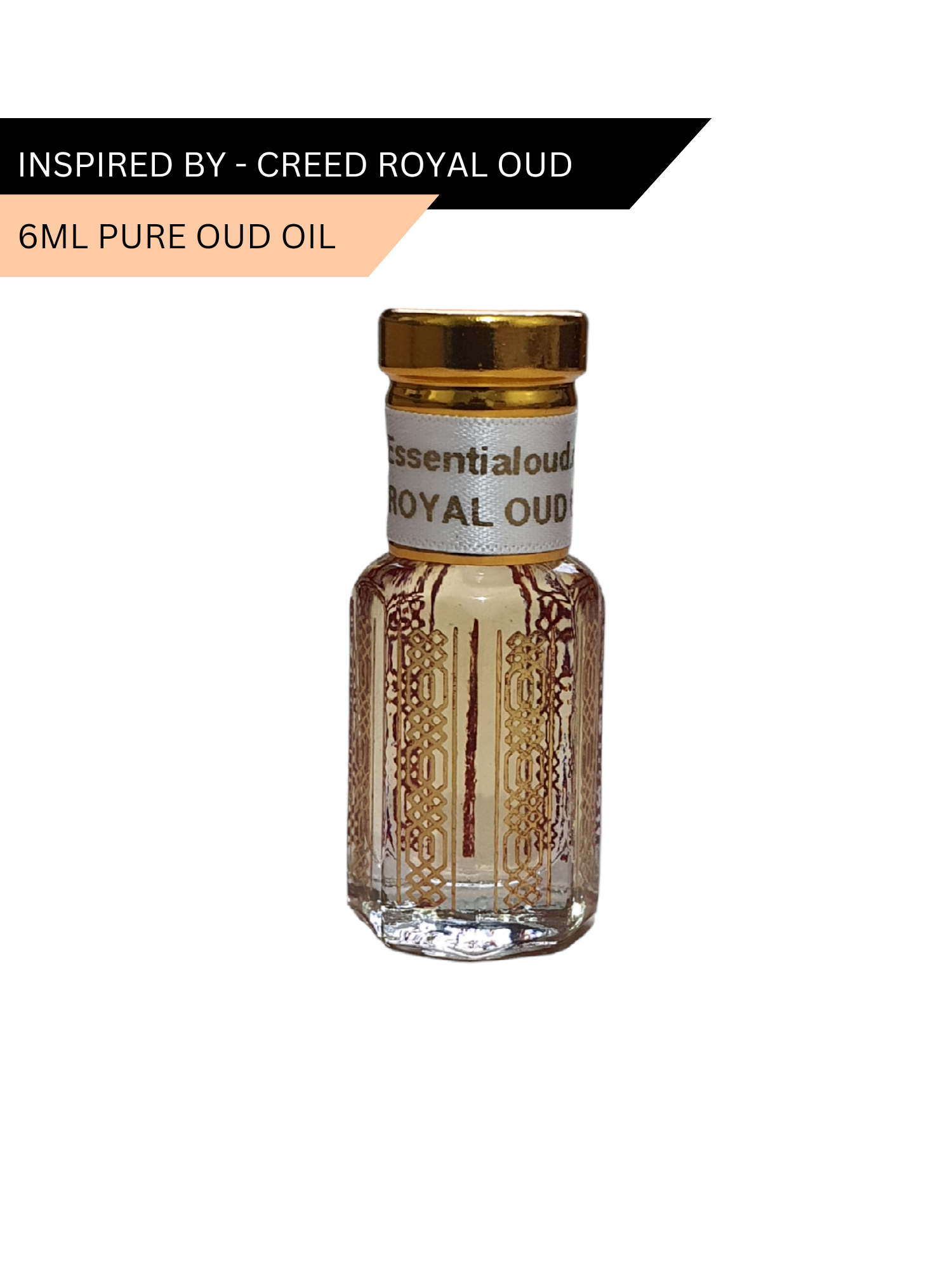 Essential Crees Royal Oud Inspired by Creed - Essential Oud