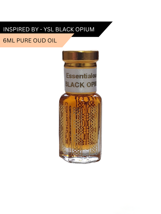 Black Opium YSL Yves Saint Laurent EDP/EDT/Parfum inspired dupe oud oil by Essential Oud 6ml/12ml