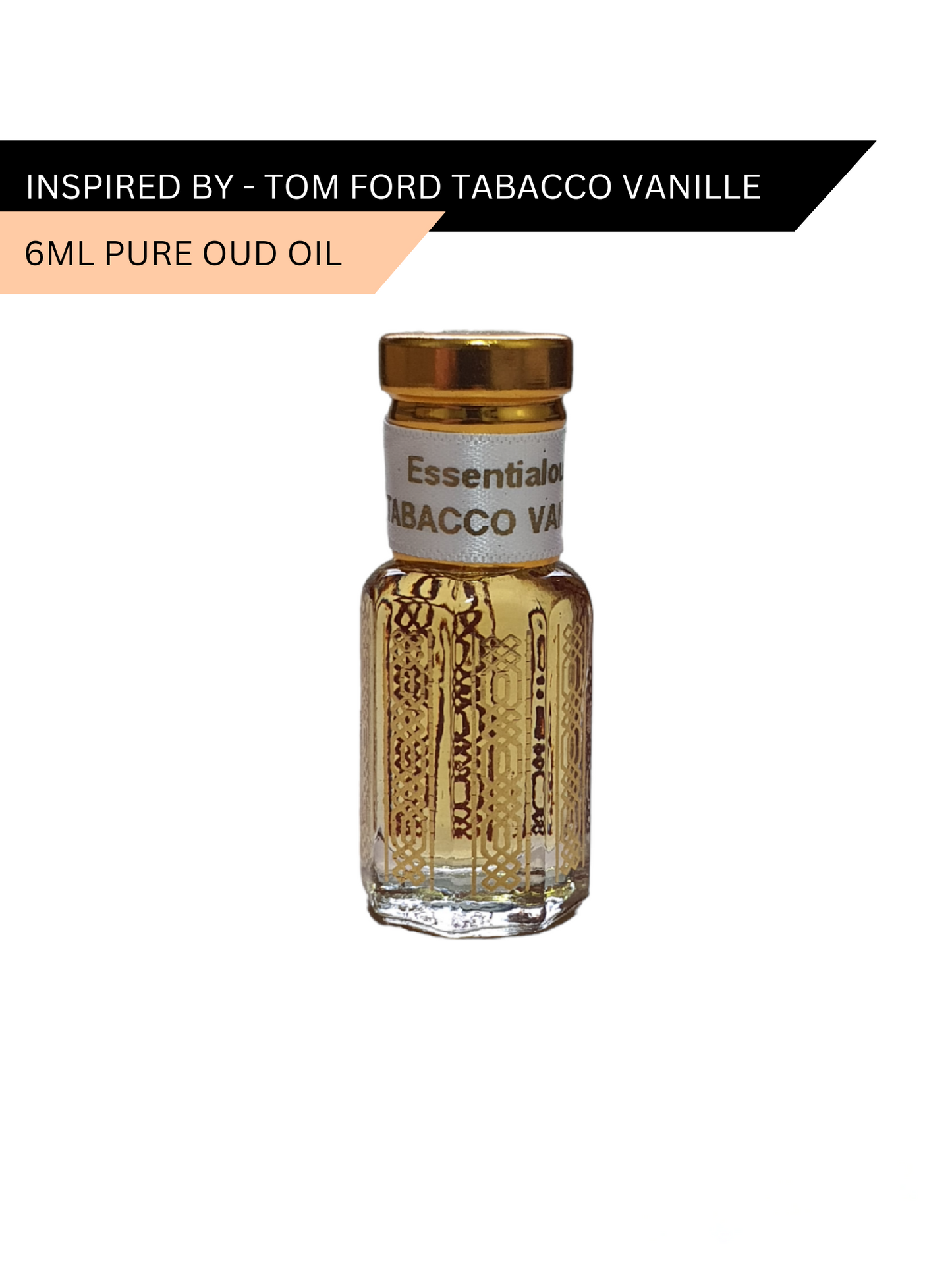 Tom Ford Tabacco Vanille EDP/EDT/Parfum inspired dupe oud oil by Essential Oud 6ml/12ml