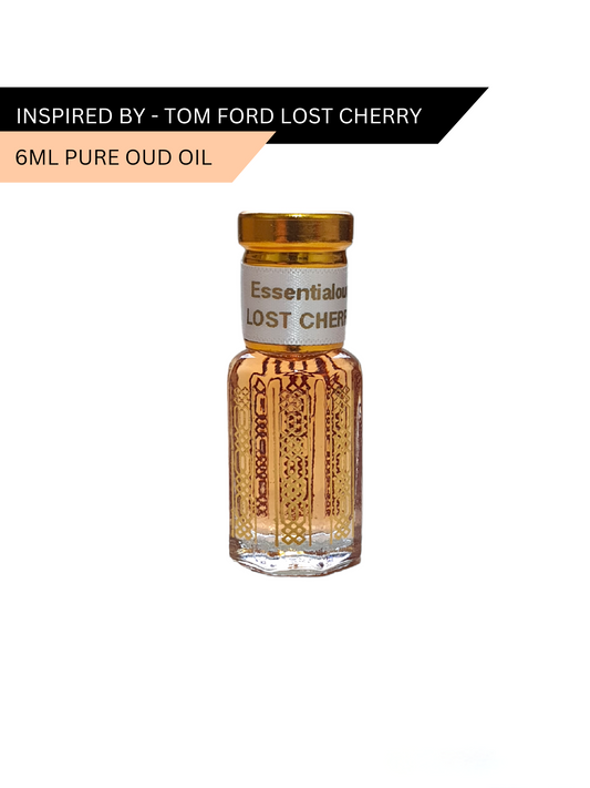 Tom Ford Lost Cherry EDP/EDT/Parfum inspired dupe oud oil by Essential Oud 6ml/12ml