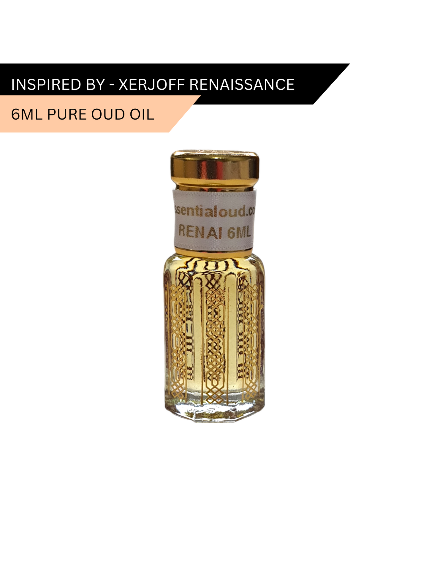 Xerjoff Renaissance 1861 EDP/EDT/Parfum inspired dupe oud oil by Essential Oud 6ml/12ml