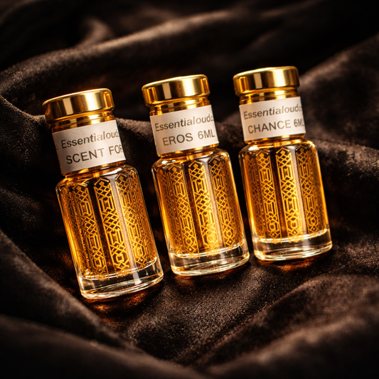Bundle of 3 Oils - 6ml