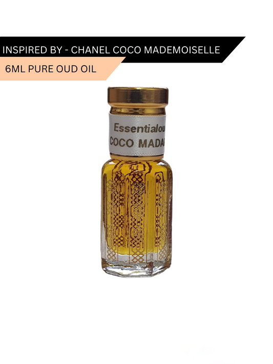 Chanel Coco Madame EDP/EDT/Parfum inspired dupe oud oil by Essential Oud 6ml/12ml