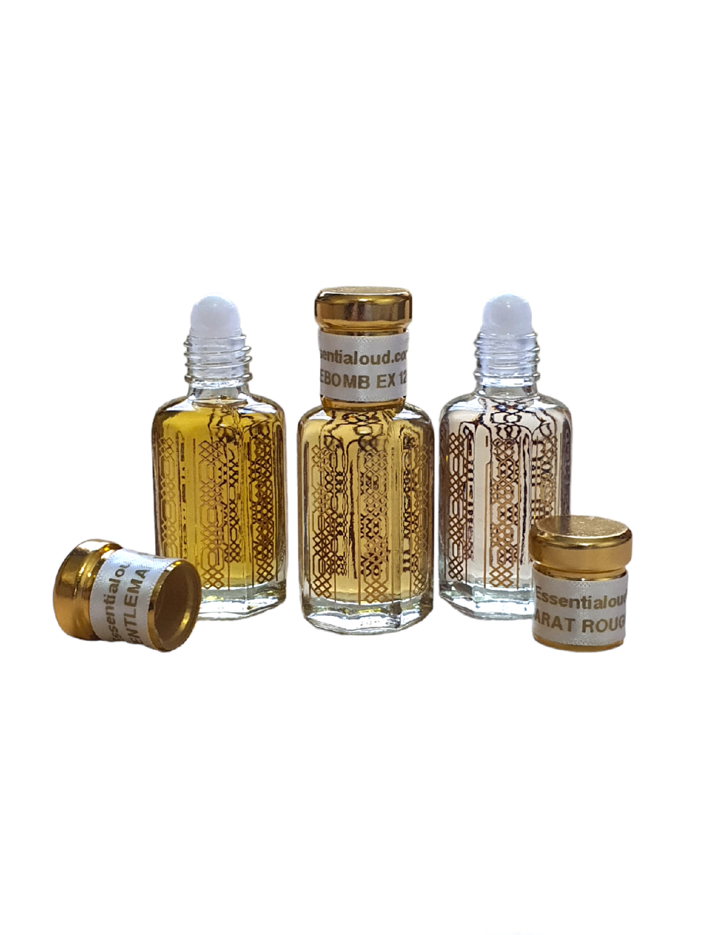 Bundle of 3 Oils - 12ml