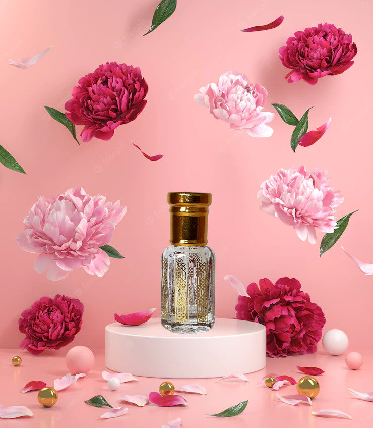 Designer fragrance oud oil 