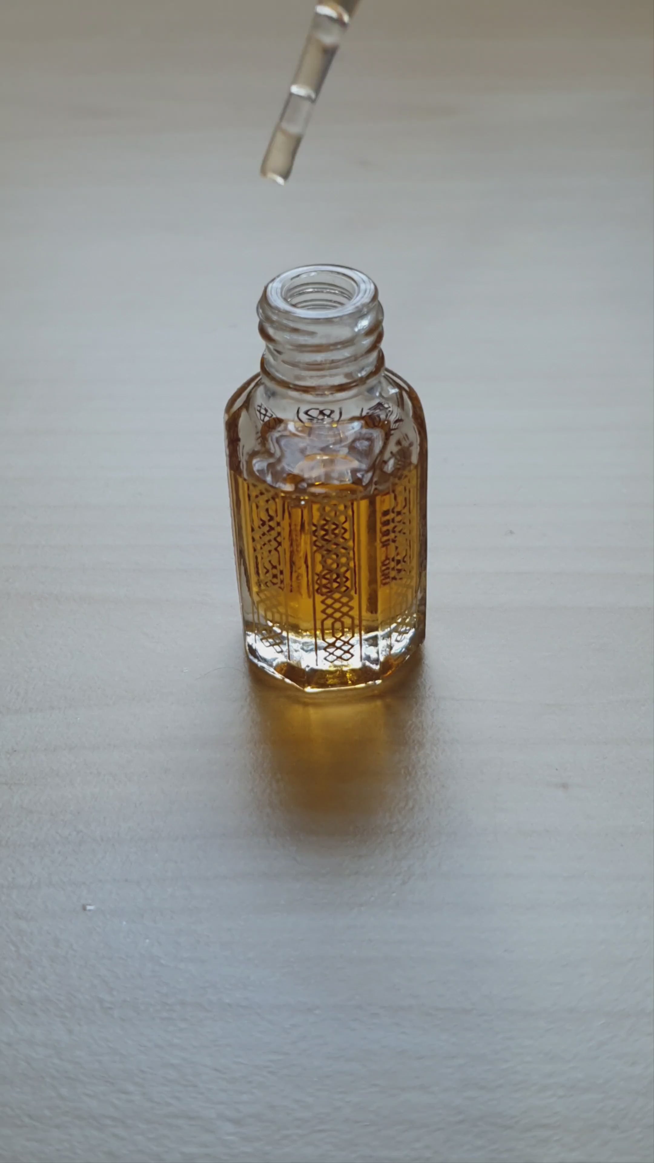 Armani Si Intense Inspired Oud Oil Essential Oud