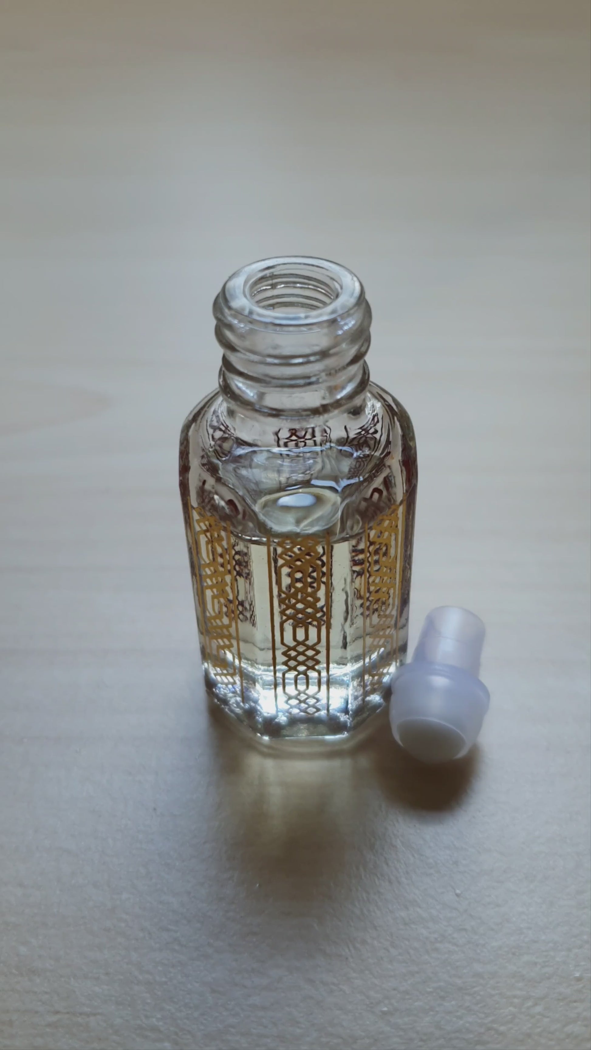 Eros Oud Oil Inspired By Versace - Essential Oud