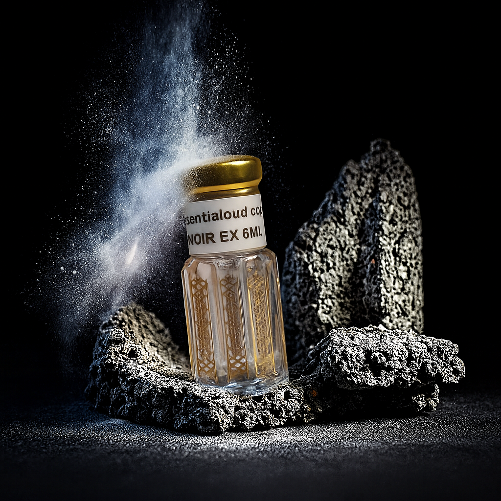 3ml, 6ml, 12ml Noir Ex Oud oil inspired by Tom Ford Noir Extreme by Essential oud