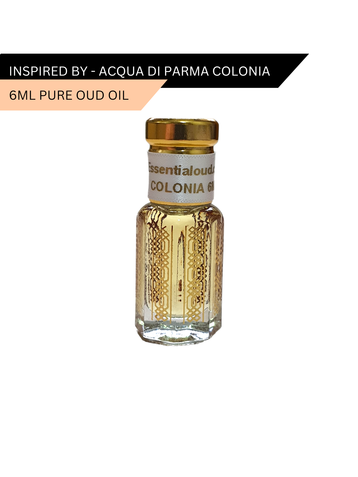 Acqua Di Parma Colonia EDP/EDT/Parfum inspired dupe oud oil by Essential Oud 6ml/12ml