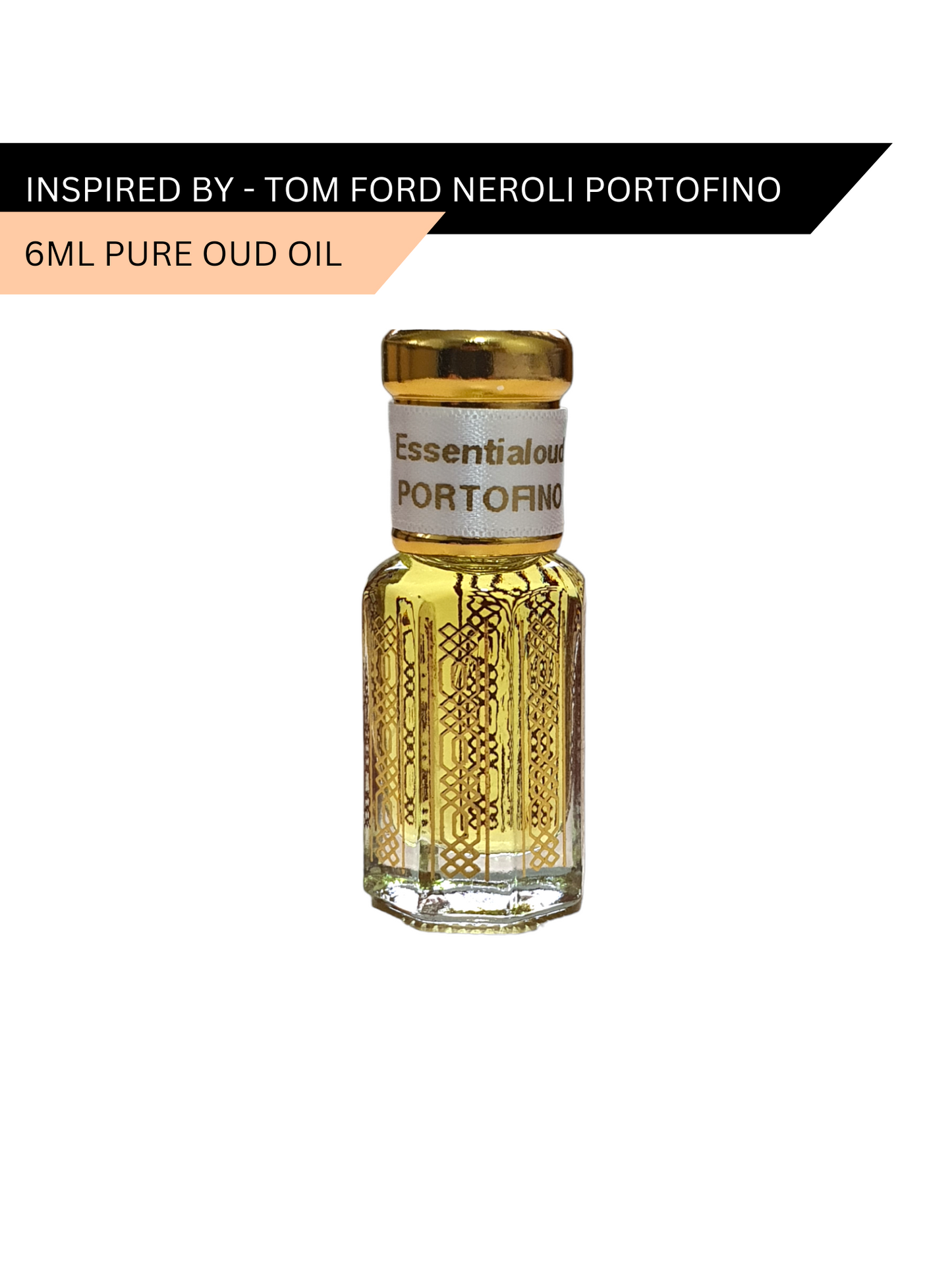 Tom Ford Neroli Portofino EDP/EDT/Parfum inspired dupe oud oil by Essential Oud 6ml/12ml